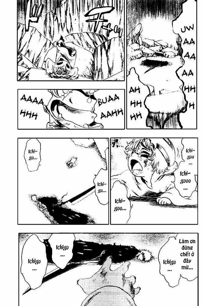 Thần Chết Ichigo: Chapter 276