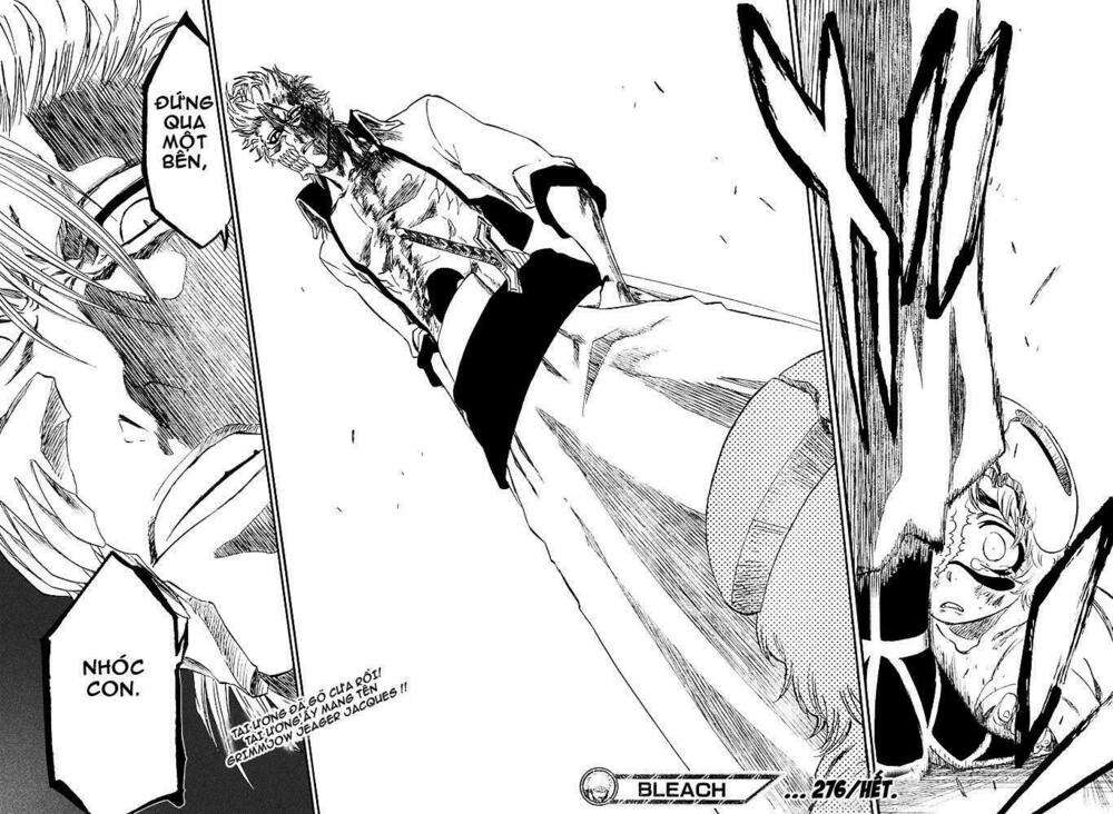 Thần Chết Ichigo: Chapter 276