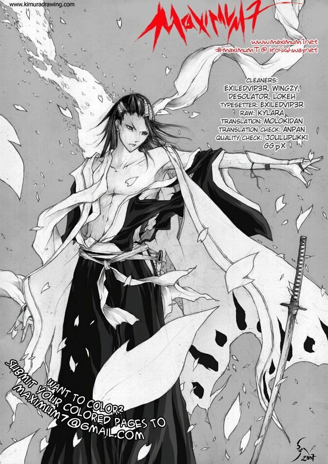 Thần Chết Ichigo: Chapter 276