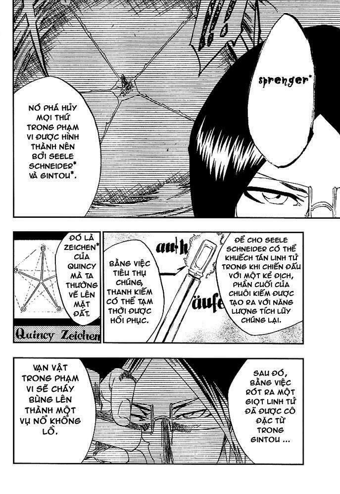 Thần Chết Ichigo: Chapter 276