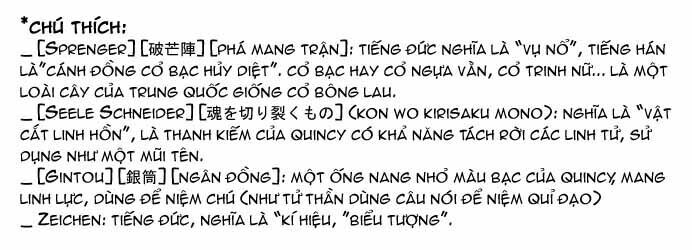 Thần Chết Ichigo: Chapter 276