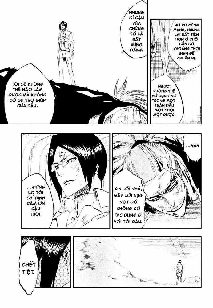 Thần Chết Ichigo: Chapter 276