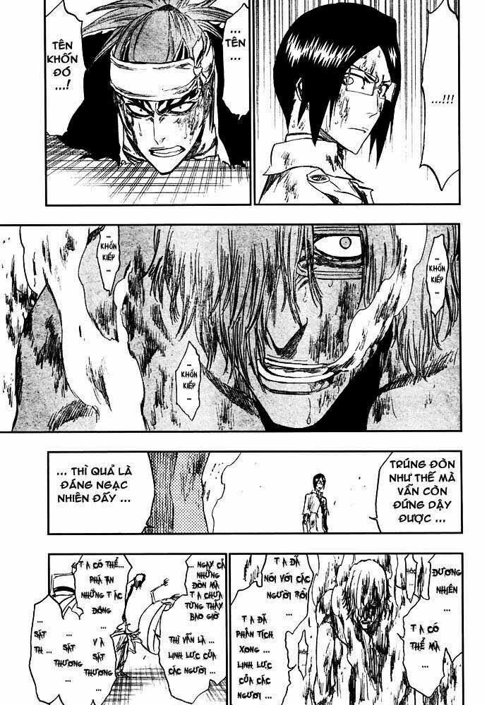 Thần Chết Ichigo: Chapter 276