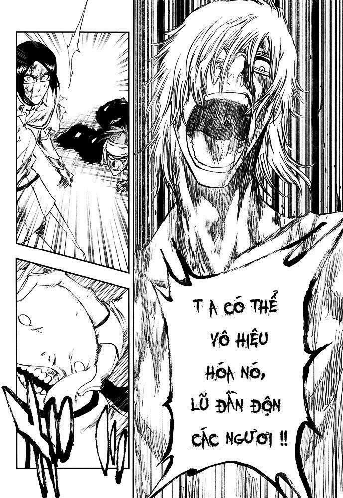 Thần Chết Ichigo: Chapter 276