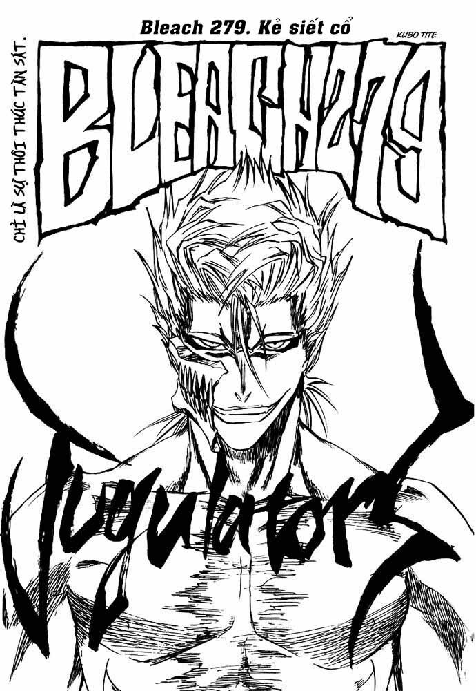 Thần Chết Ichigo: Chapter 279