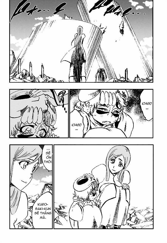 Thần Chết Ichigo: Chapter 279