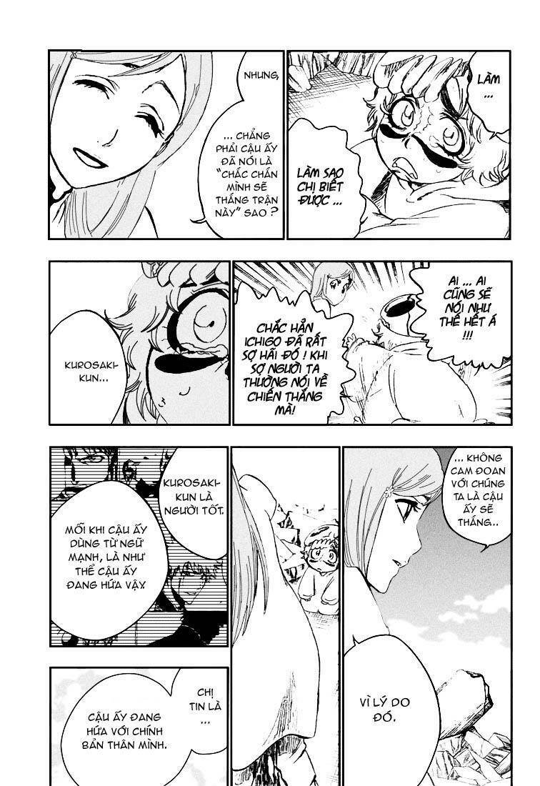 Thần Chết Ichigo: Chapter 279