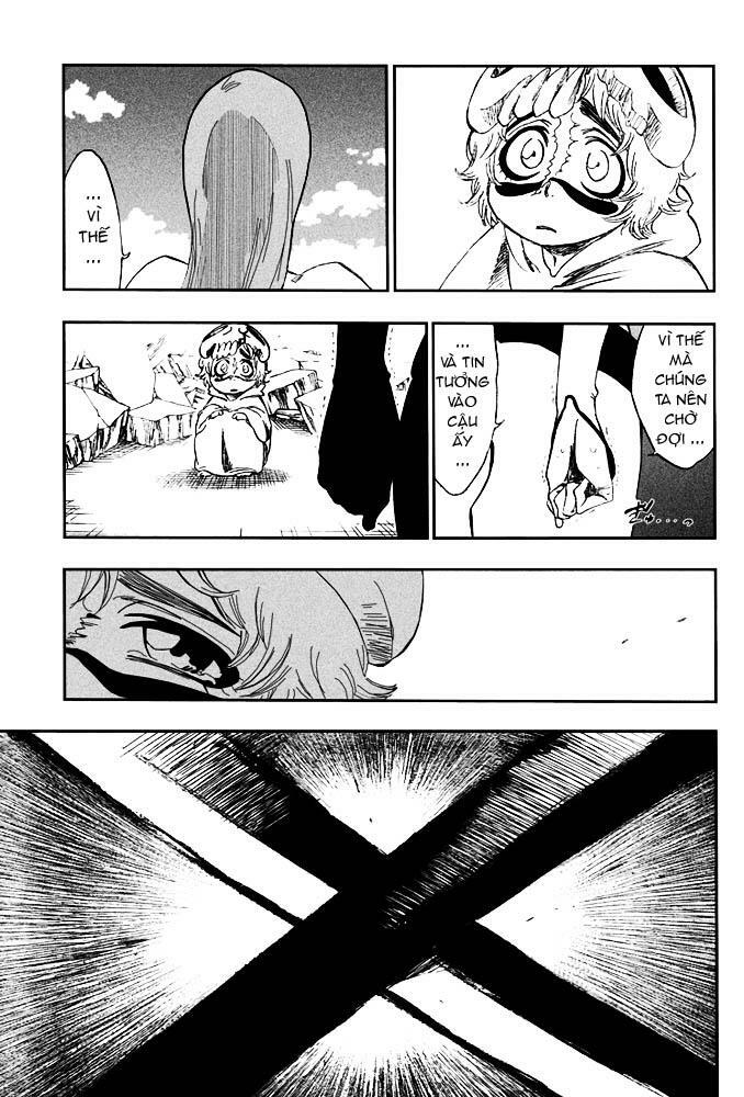Thần Chết Ichigo: Chapter 279