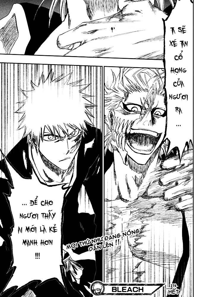 Thần Chết Ichigo: Chapter 279
