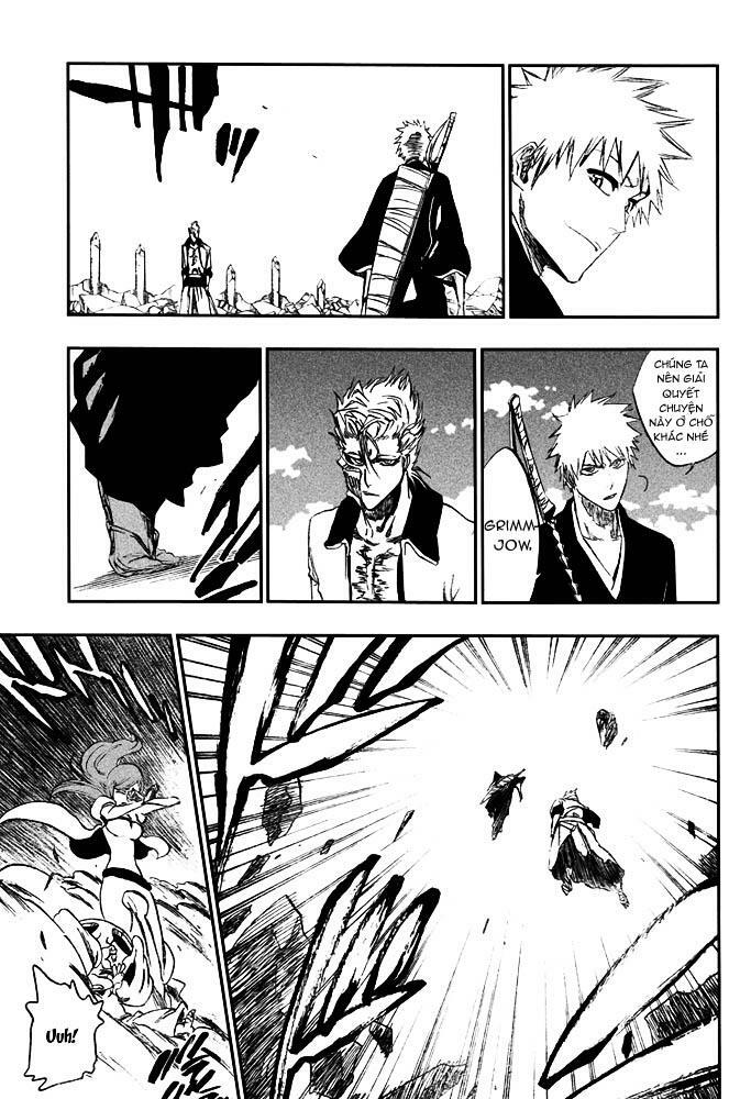 Thần Chết Ichigo: Chapter 279