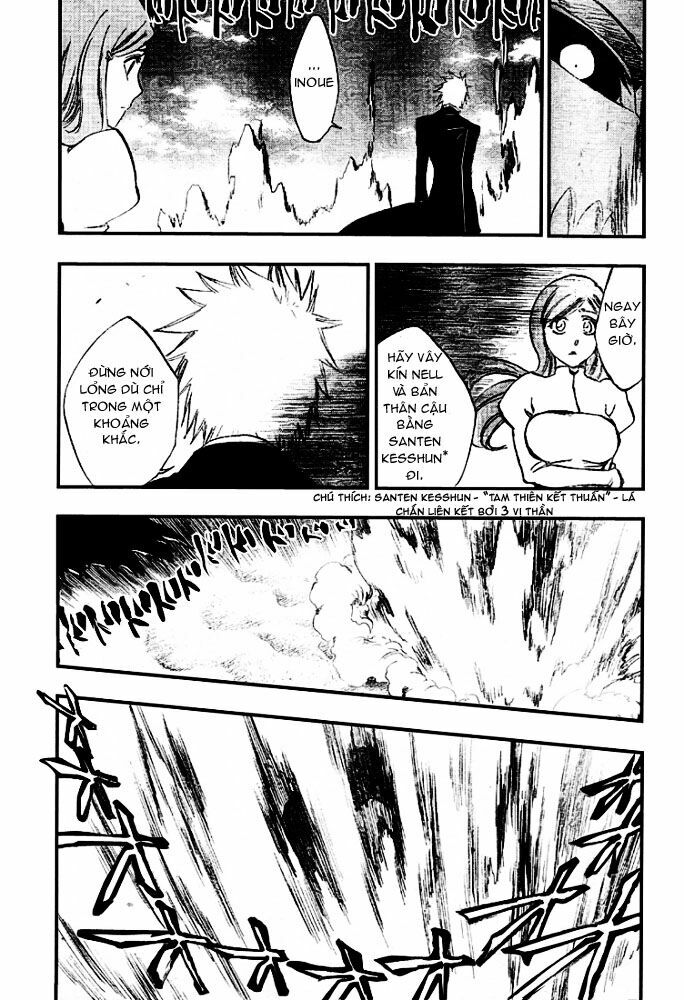 Thần Chết Ichigo: Chapter 281