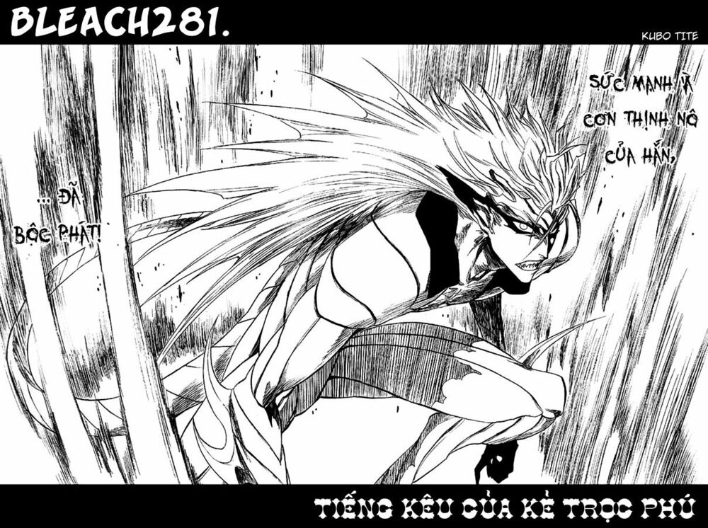 Thần Chết Ichigo: Chapter 281