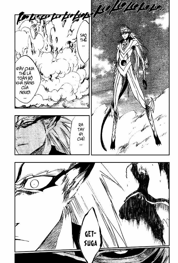 Thần Chết Ichigo: Chapter 281