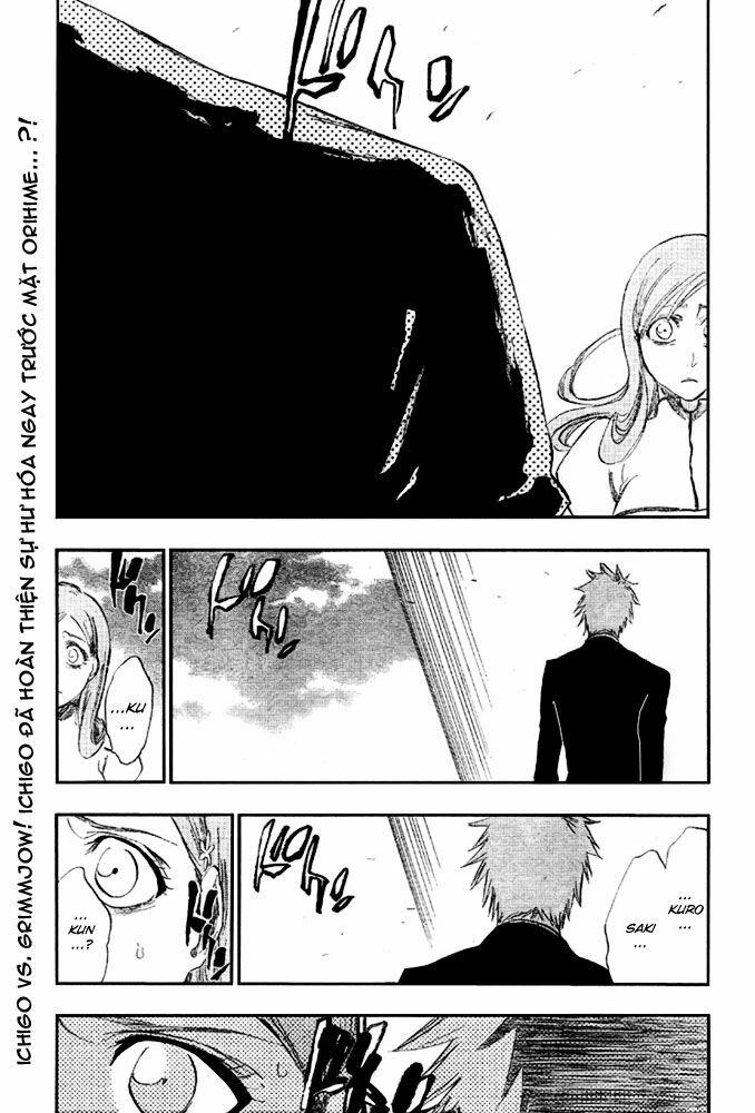 Thần Chết Ichigo: Chapter 281