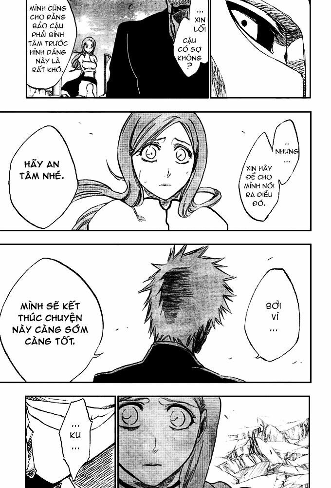 Thần Chết Ichigo: Chapter 281