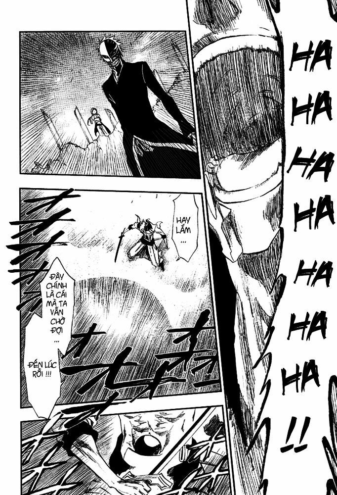 Thần Chết Ichigo: Chapter 281