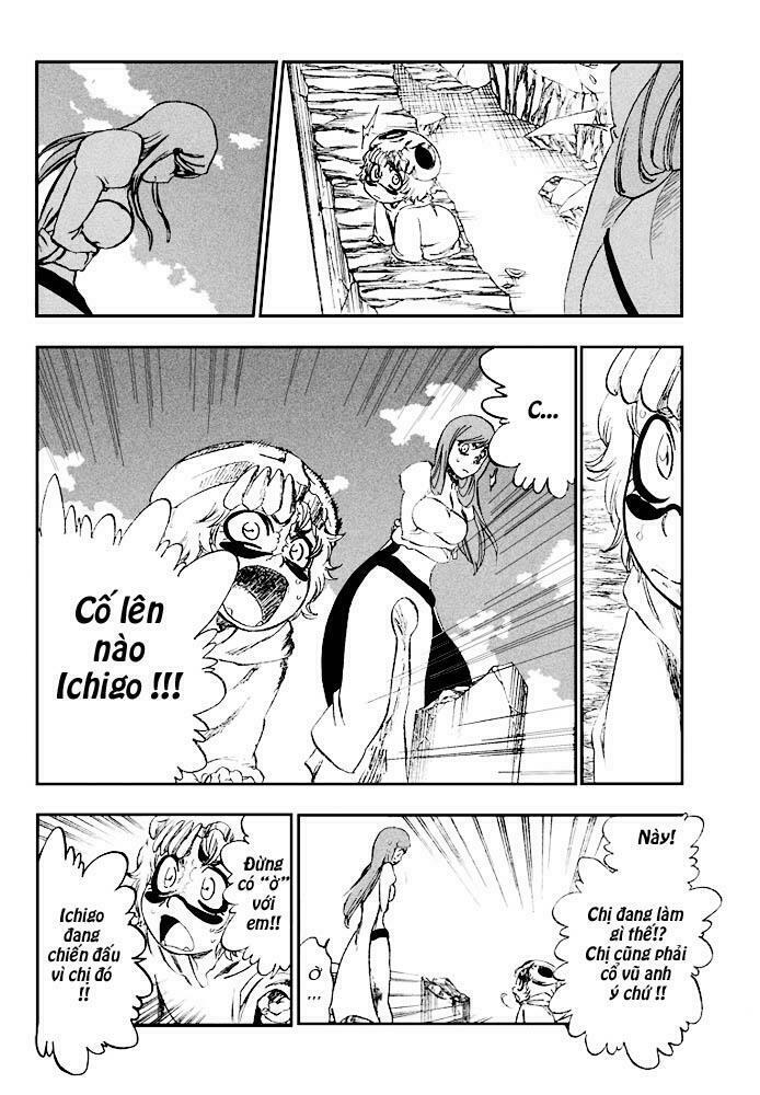 Thần Chết Ichigo: Chapter 283