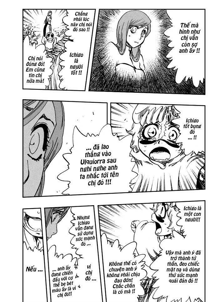 Thần Chết Ichigo: Chapter 283