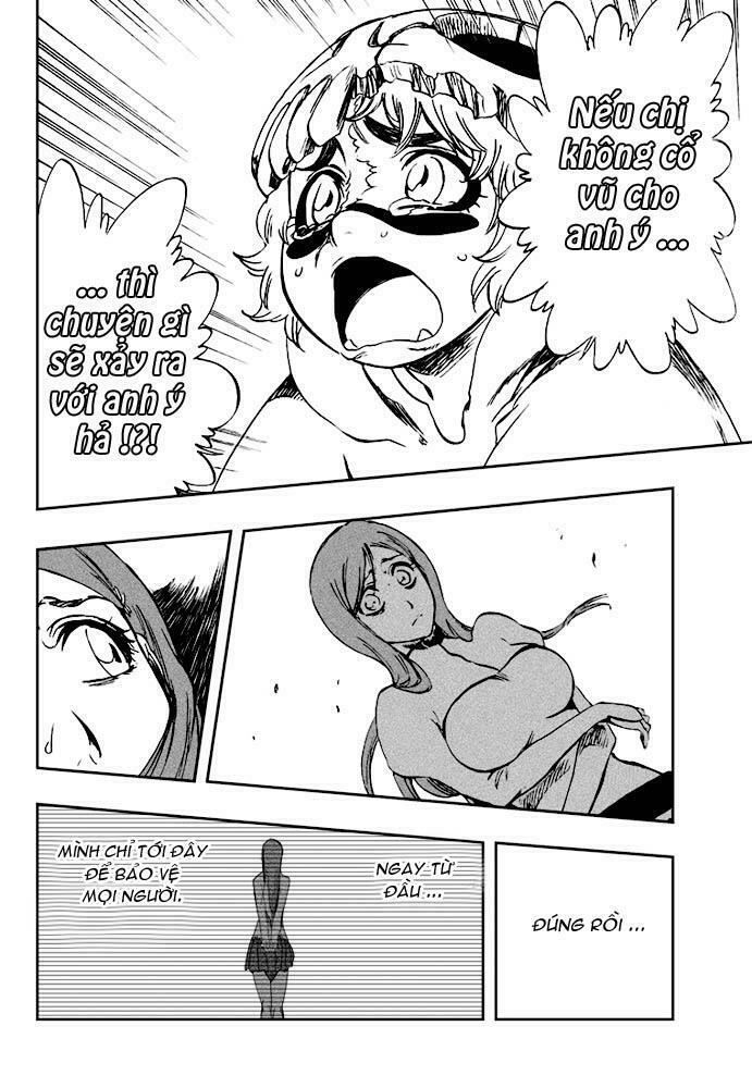 Thần Chết Ichigo: Chapter 283