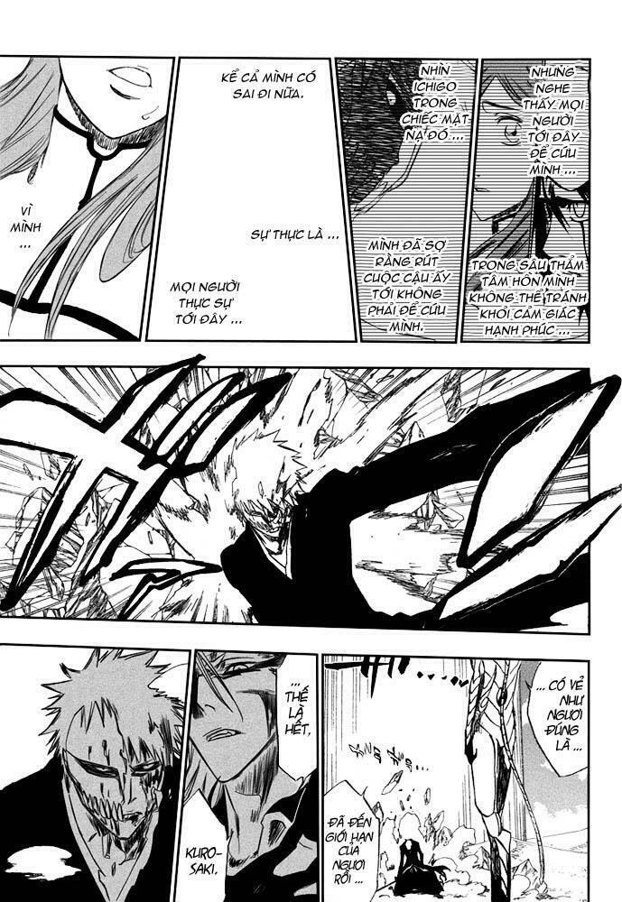 Thần Chết Ichigo: Chapter 283