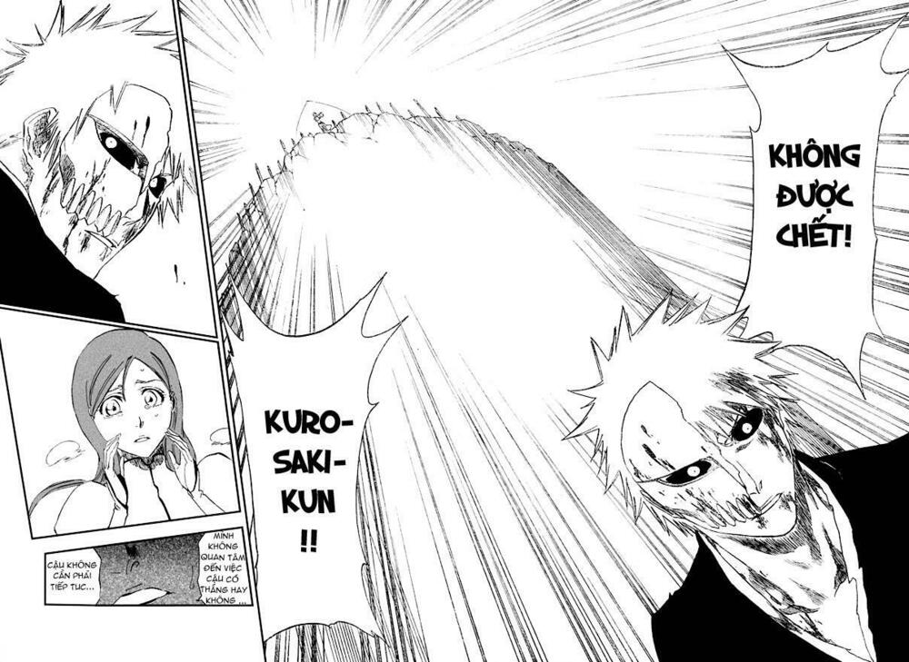Thần Chết Ichigo: Chapter 283