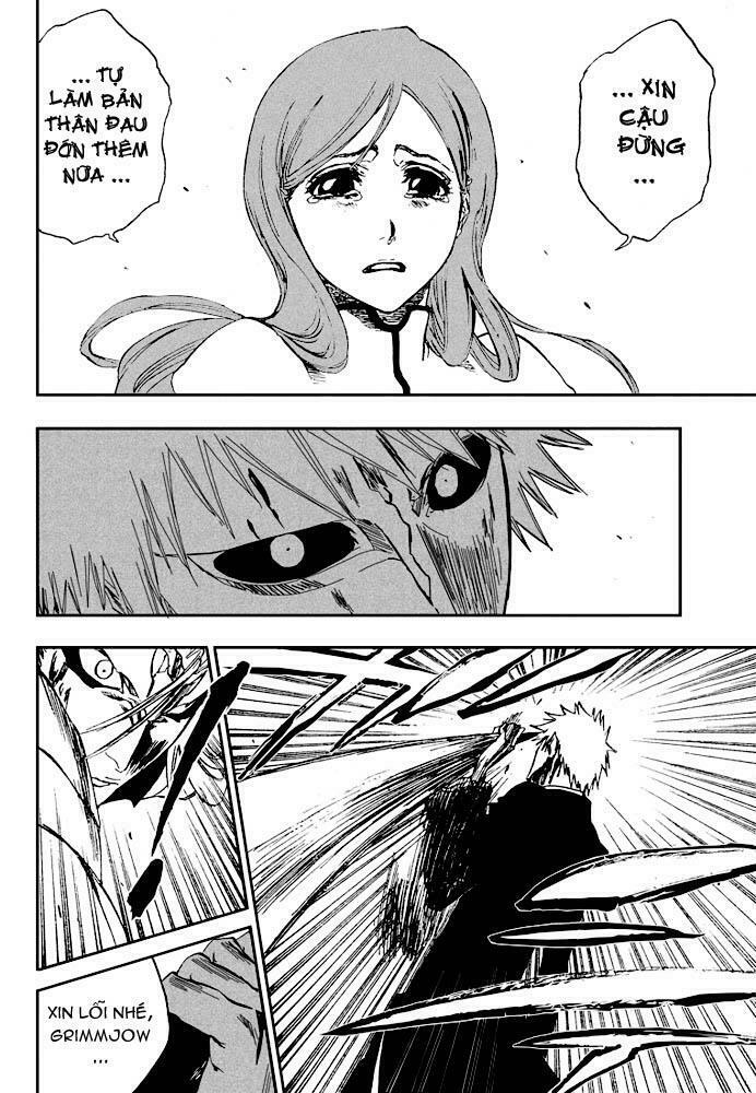 Thần Chết Ichigo: Chapter 283