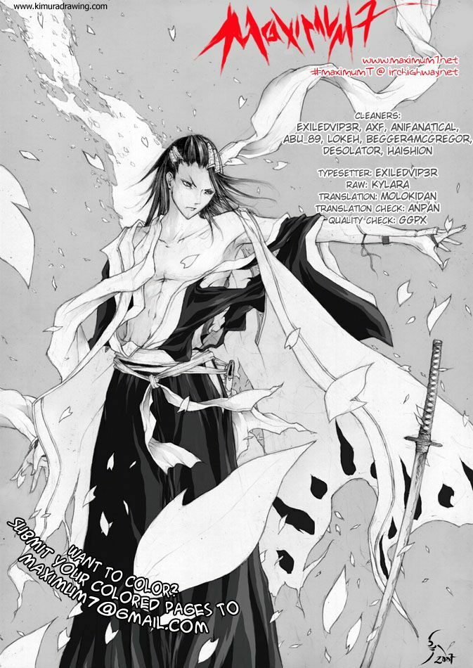 Thần Chết Ichigo: Chapter 283