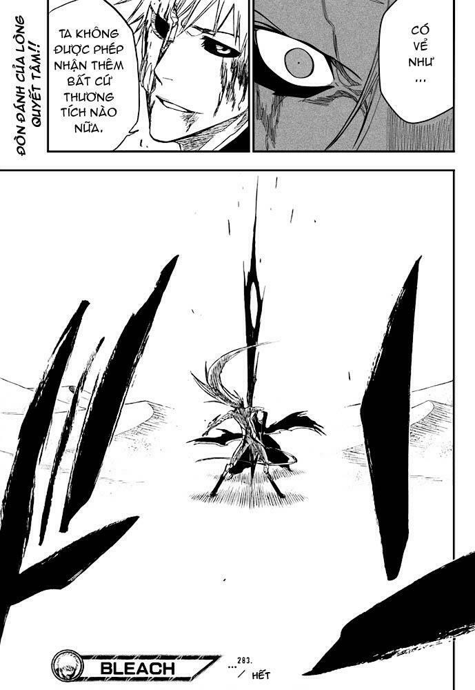Thần Chết Ichigo: Chapter 283