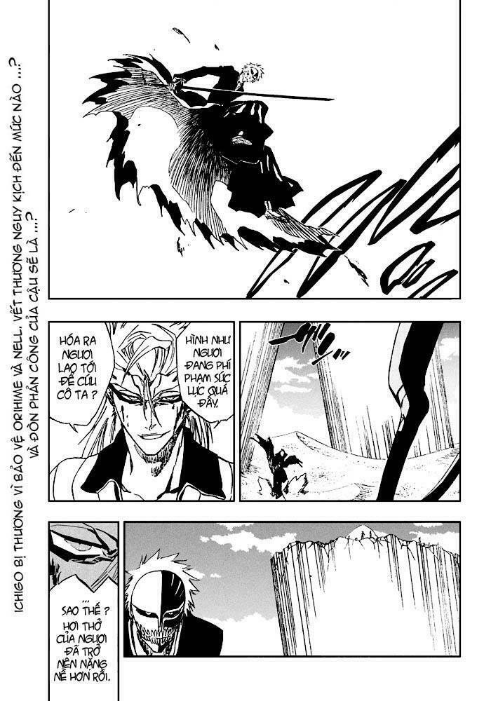 Thần Chết Ichigo: Chapter 283