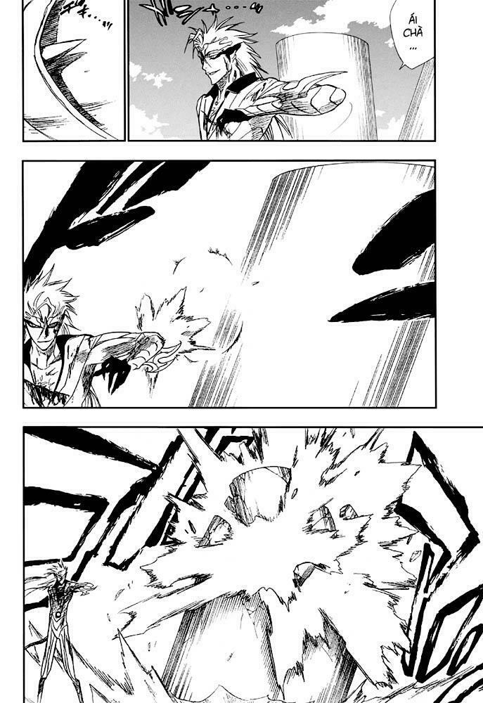 Thần Chết Ichigo: Chapter 283