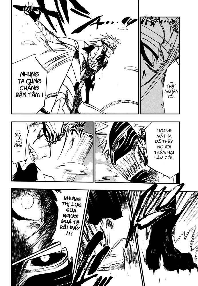 Thần Chết Ichigo: Chapter 283
