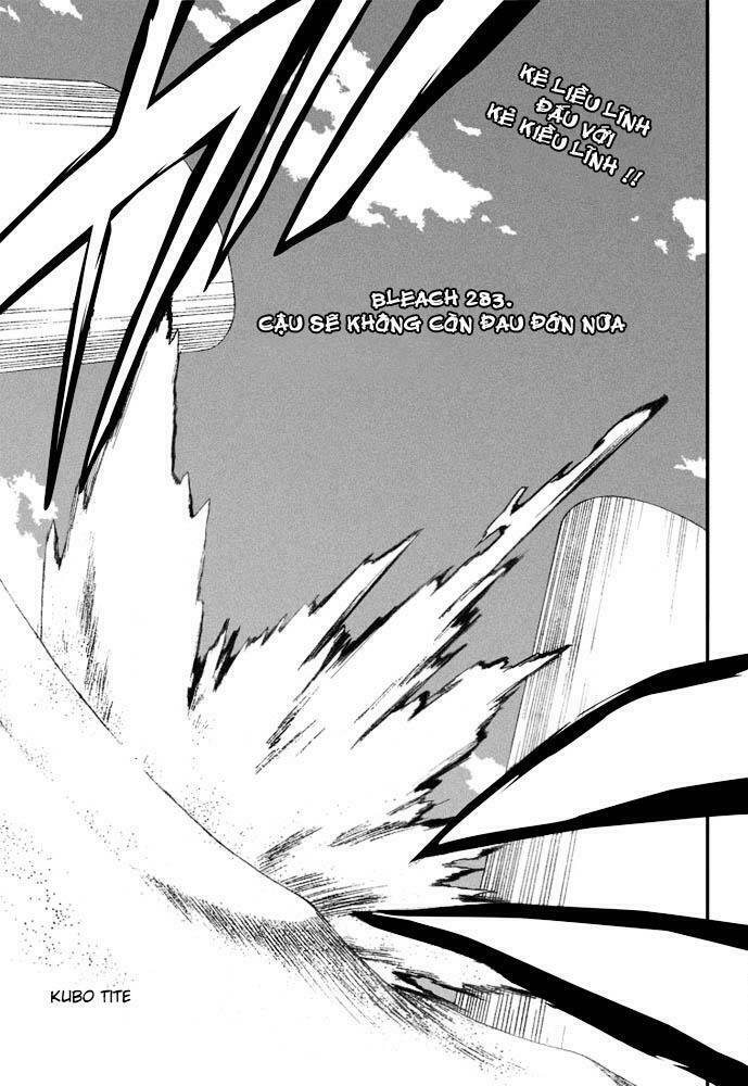 Thần Chết Ichigo: Chapter 283