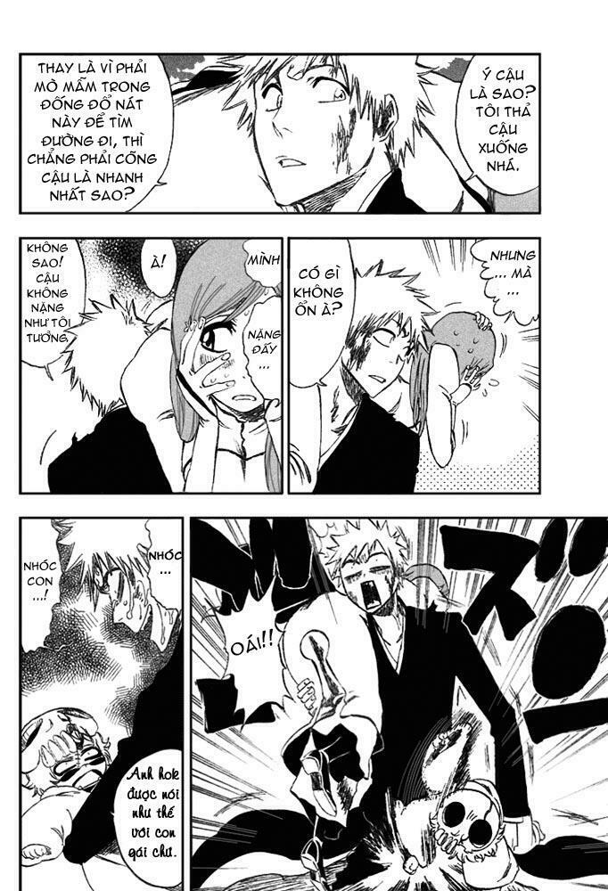 Thần Chết Ichigo: Chapter 286