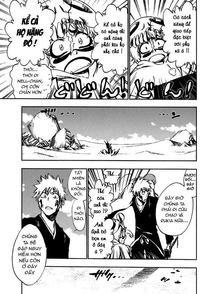 Thần Chết Ichigo: Chapter 286