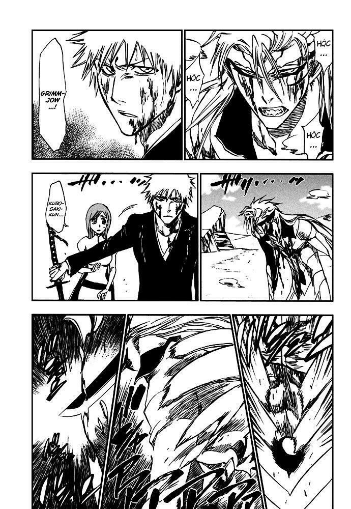 Thần Chết Ichigo: Chapter 286