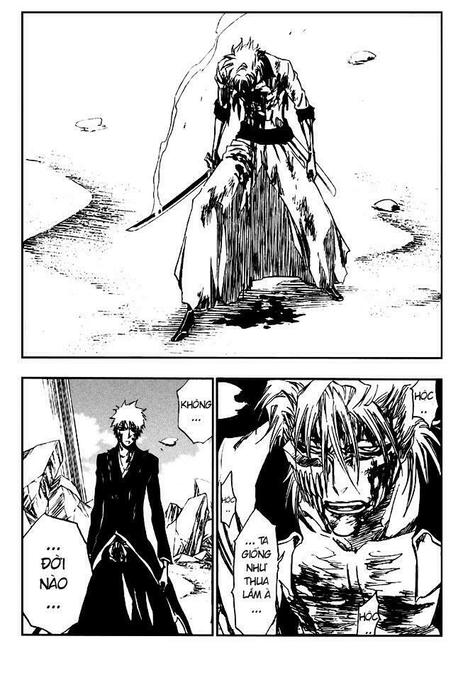 Thần Chết Ichigo: Chapter 286