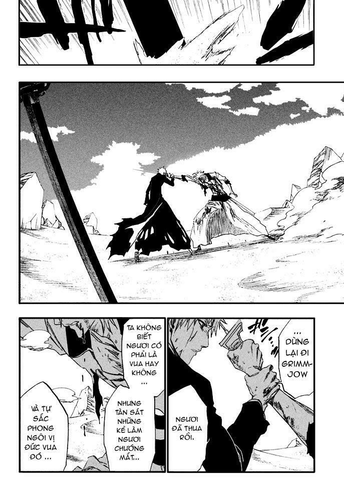 Thần Chết Ichigo: Chapter 286