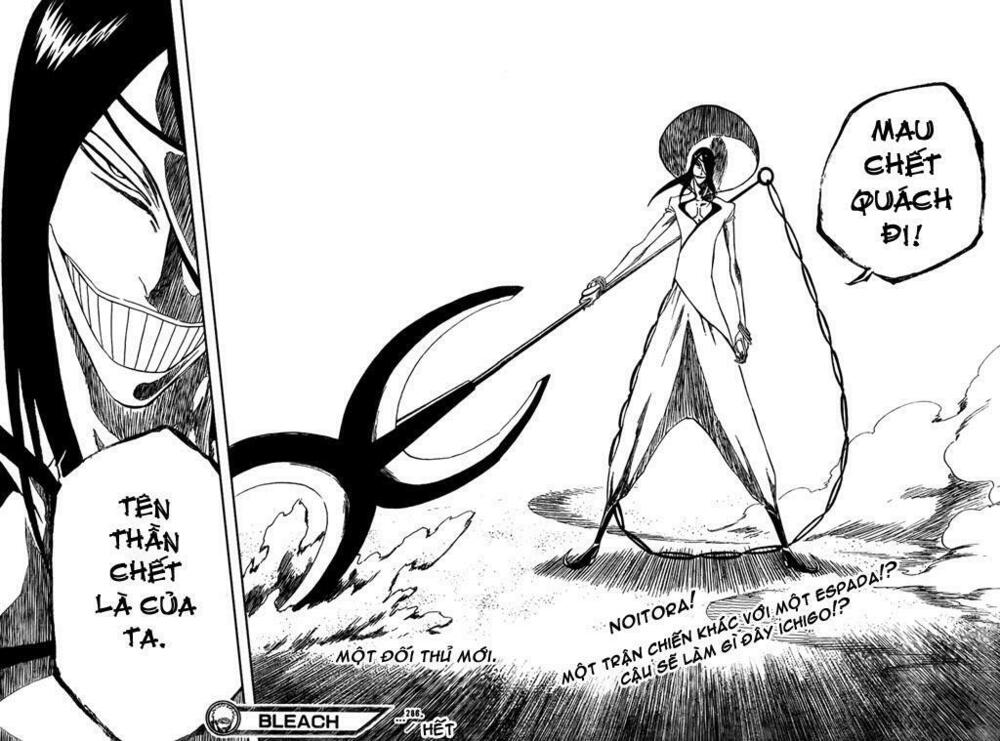 Thần Chết Ichigo: Chapter 286