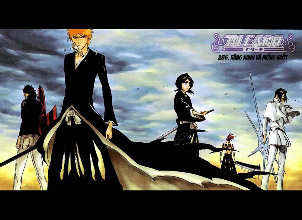 Thần Chết Ichigo: Chapter 286