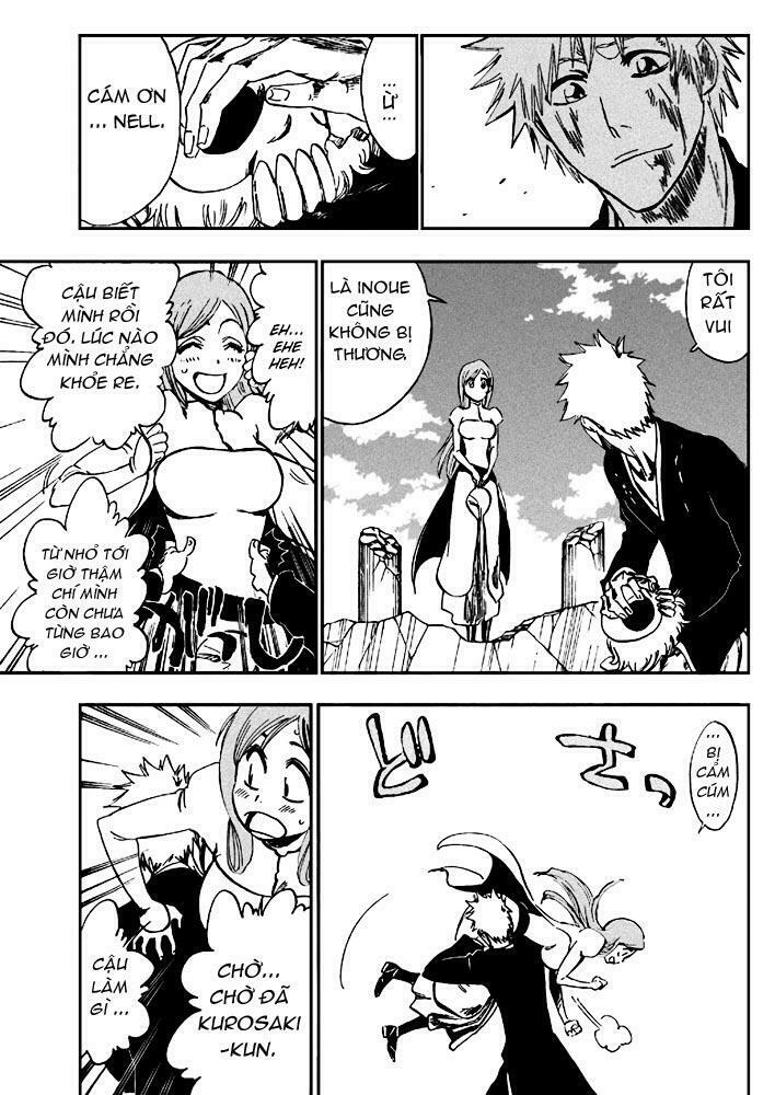 Thần Chết Ichigo: Chapter 286