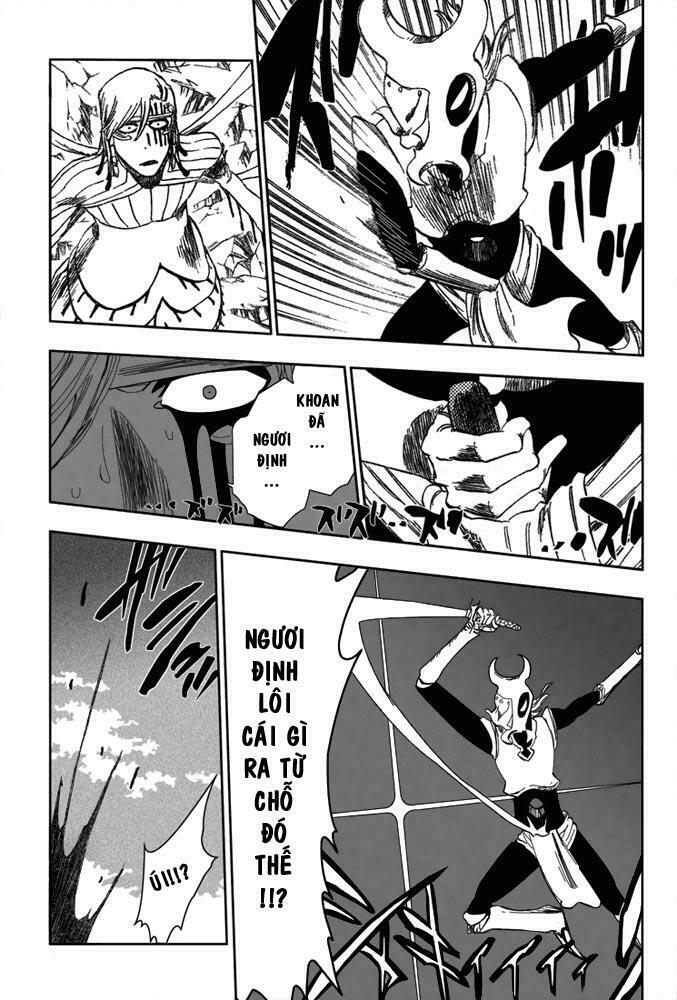 Thần Chết Ichigo: Chapter 296