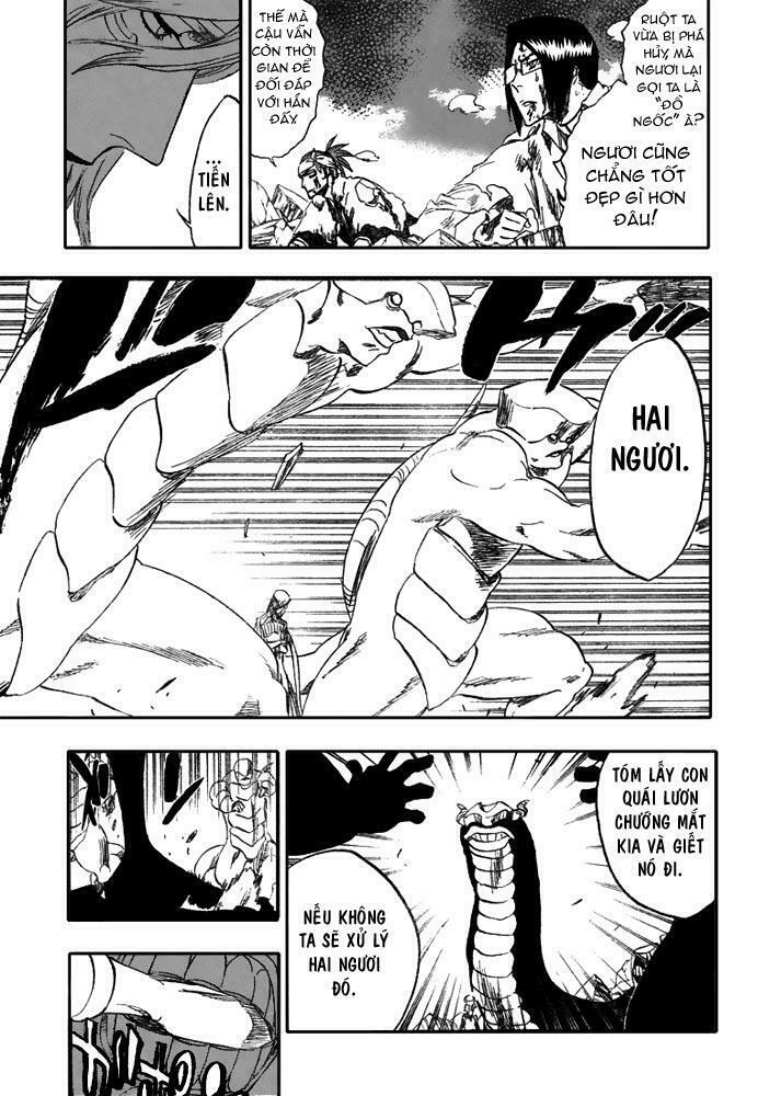 Thần Chết Ichigo: Chapter 296