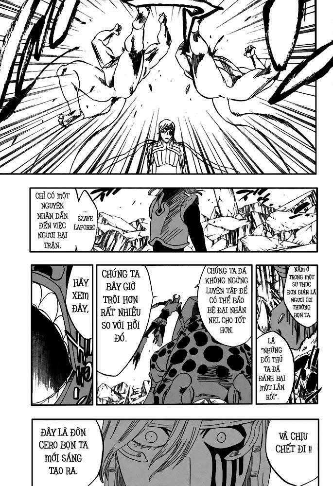 Thần Chết Ichigo: Chapter 296