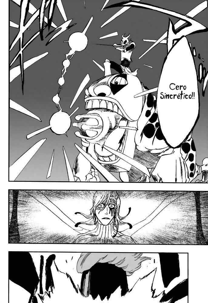 Thần Chết Ichigo: Chapter 296