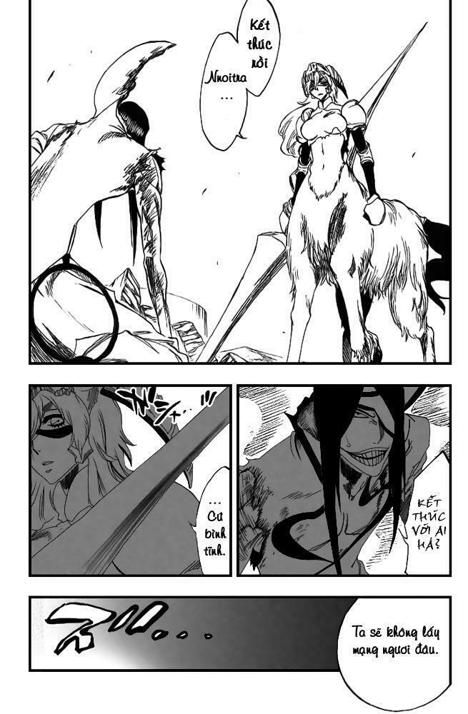 Thần Chết Ichigo: Chapter 296