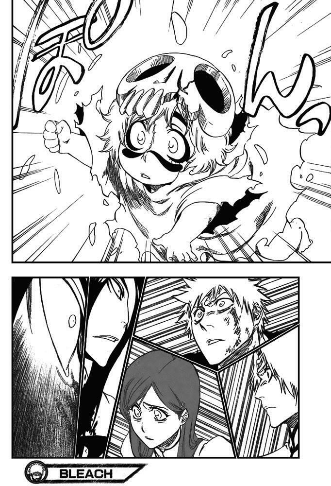 Thần Chết Ichigo: Chapter 296