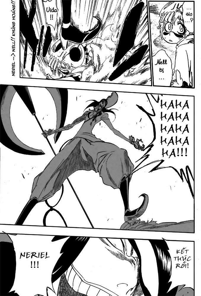 Thần Chết Ichigo: Chapter 296