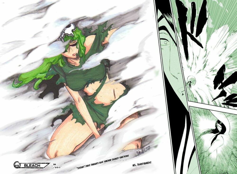 Thần Chết Ichigo: Chapter 296