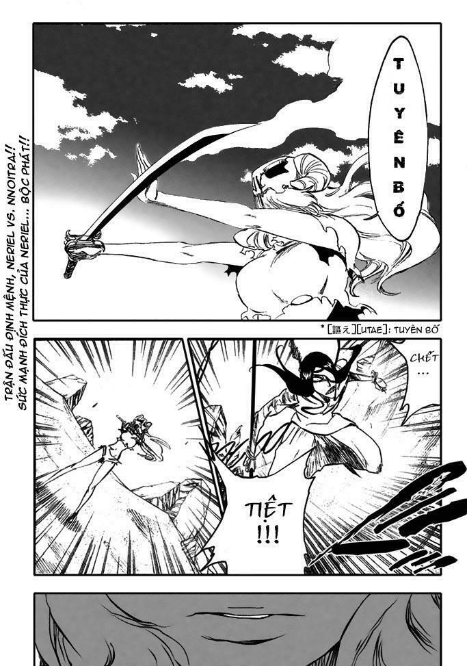 Thần Chết Ichigo: Chapter 296