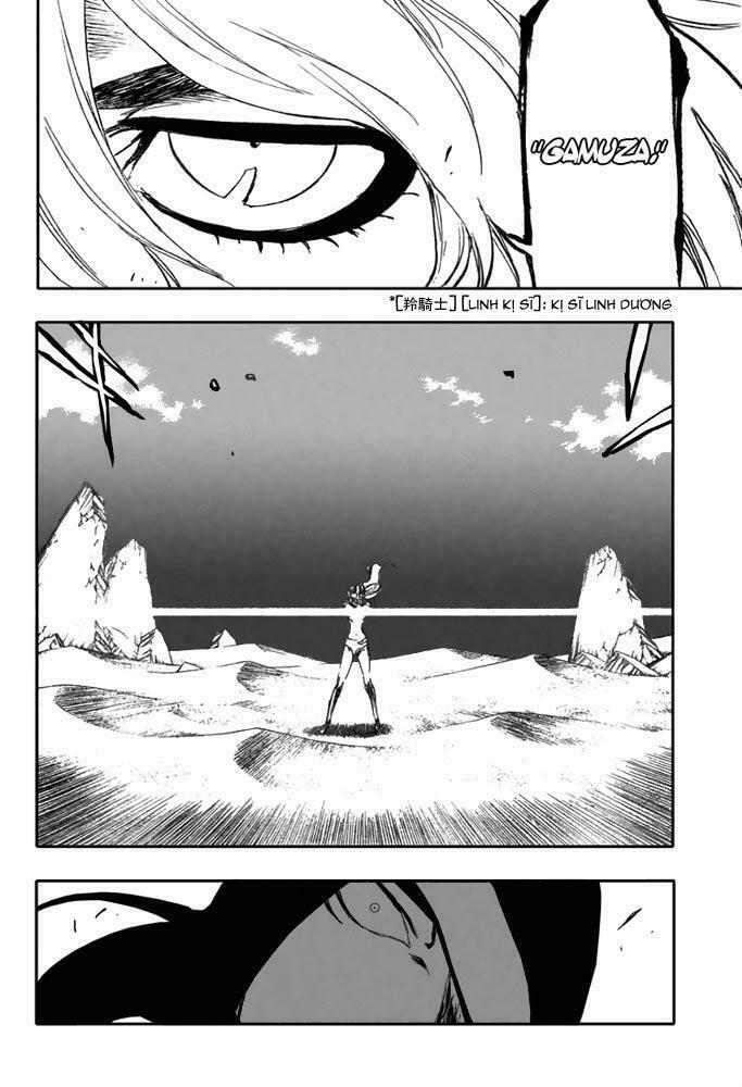 Thần Chết Ichigo: Chapter 296